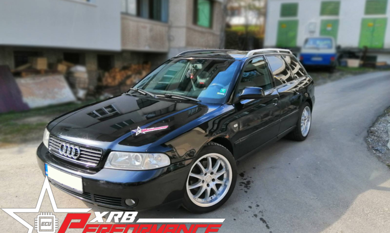 A4 B5 1.9TDI 116HP Stage 1