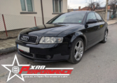 AUDI A4 B6 1.9TDI 131HP Quattro S Line Stage1 XRB
