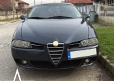 Alfa156 1.9JTD