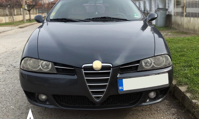 Alfa156 1.9JTD