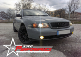 Audi A4 B5 1.9TDI 110HP MSA15 Stage 1 EGR MAF OFF Revlimiter XRB