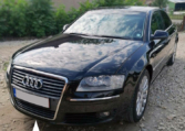 Audi A8 D3 3.0TDI ASB XRB Stage1 EGR off