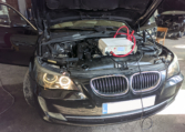 BMW E60 LCI 525D Stage1 DPF EGR OFF XRB