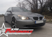 BMW E60 LCI 530XD Stage1 DPF EGR DTC off Rev limiter