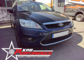 Ford Focus 1.6HDI Stage1 EGR off XRB
