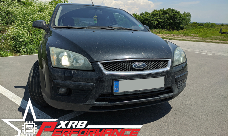 Ford Focus 2.0TDCI Stage 1