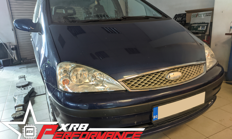 Ford Galaxy 1.9TDI EDC15P EGROFF XRB