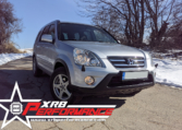 Honda CRV 2.2CDTI DPF OFF XRB Glow Cruise