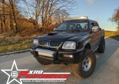 MItsubishi L200 2.5TD