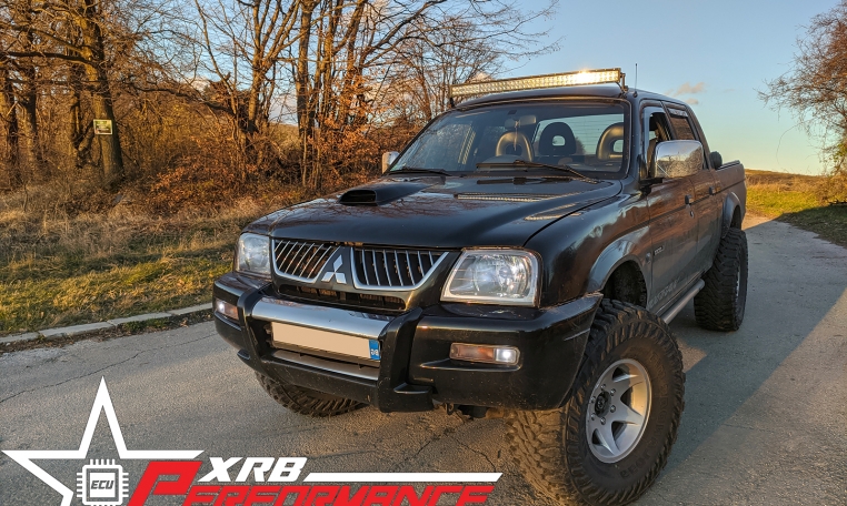 MItsubishi L200 2.5TD