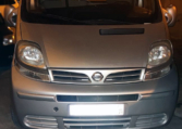 NISSAN primaster 1.9DCI stage1 rev limiter