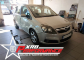 Opel Zafira 1.9CDTI 120HP EGR DPF Stage 1 XRB