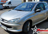 Peugeot 206 1.6HDI 109HP FAP OFF EGR OFF