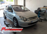 Peugeot 307 2.0HDI RHR XRB Stage1 EGR off DPF off rev limiter