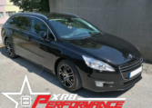 Peugeot 508 2.0HDI 163HP DCM3.5 Stage1 XRB