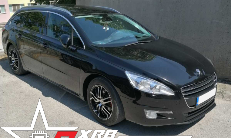 Peugeot 508 2.0HDI 163HP DCM3.5 Stage1 XRB