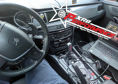 Peugeot 508 2.0HDI 163HP DCM3.5 Stage1 XRB Flash