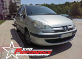 Peugeot 807 2.2HDI 16V Stage1 DPF EGR off XRB