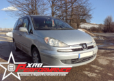 Peugeot 807 DPF EGR OFF XRB