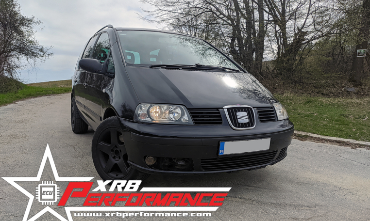 Seat Alhambra 1.9TDI 131