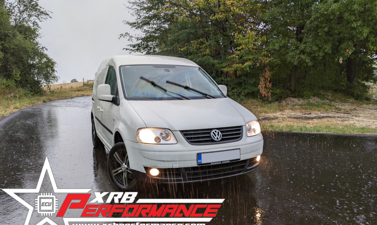 VW CADDY 1.9TDI 75HP STG1 XRB ERG Dynamic