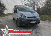 Vivaro 2.5 to 2.2