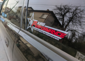 XRB sticker